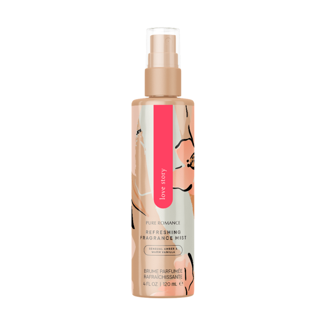Kiss Refreshing Fragrance Mist - Love Story - PR by Sandy