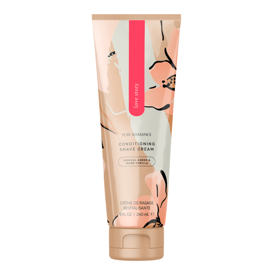 Coochy Conditioning Shave Cream - Love Story - PR by Sandy