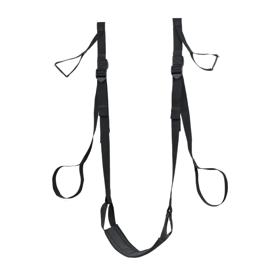 Frequent Flier Door Swing - PR by Sandy