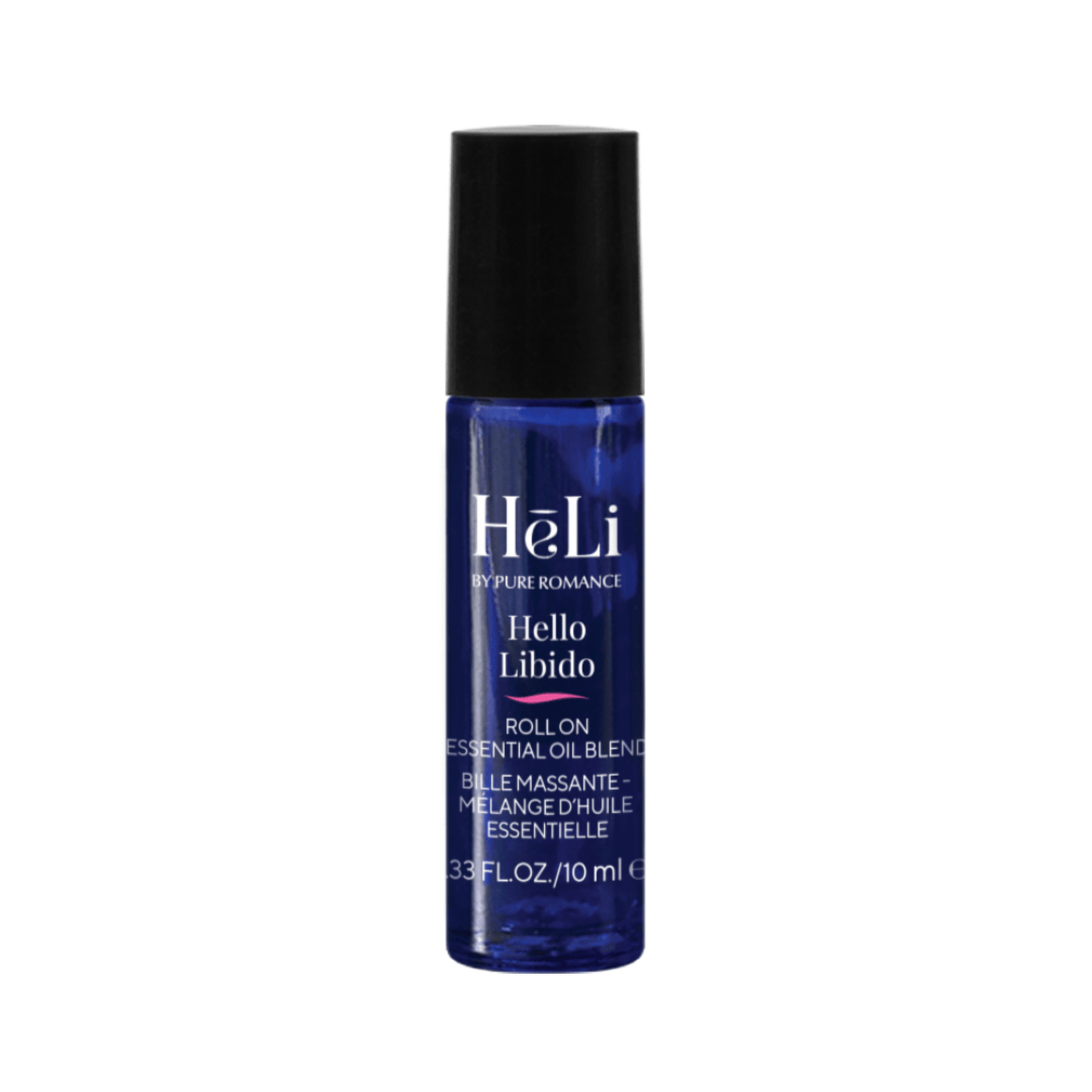 MASSAGE OIL INFUSED WITH HELLO LIBIDO - PR by Sandy
