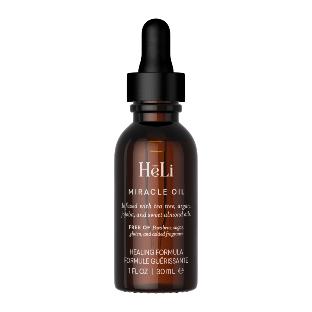 Hēli - Miracle Oil - PR by Sandy