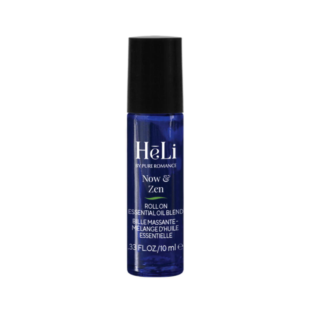Hēli - Now & Zen - PR by Sandy