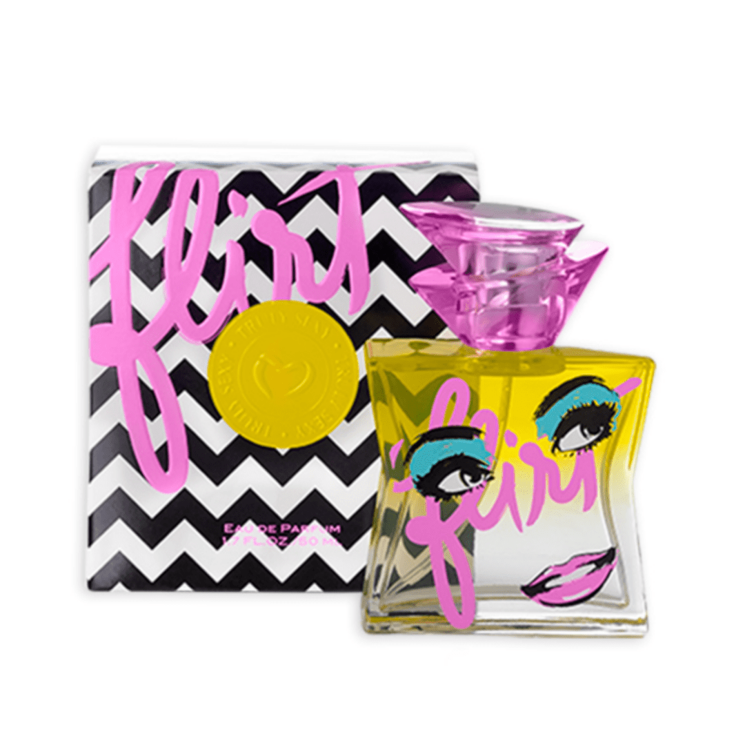 TRULY SEXY FLIRT PHEROMONE PERFUME - PR by Sandy