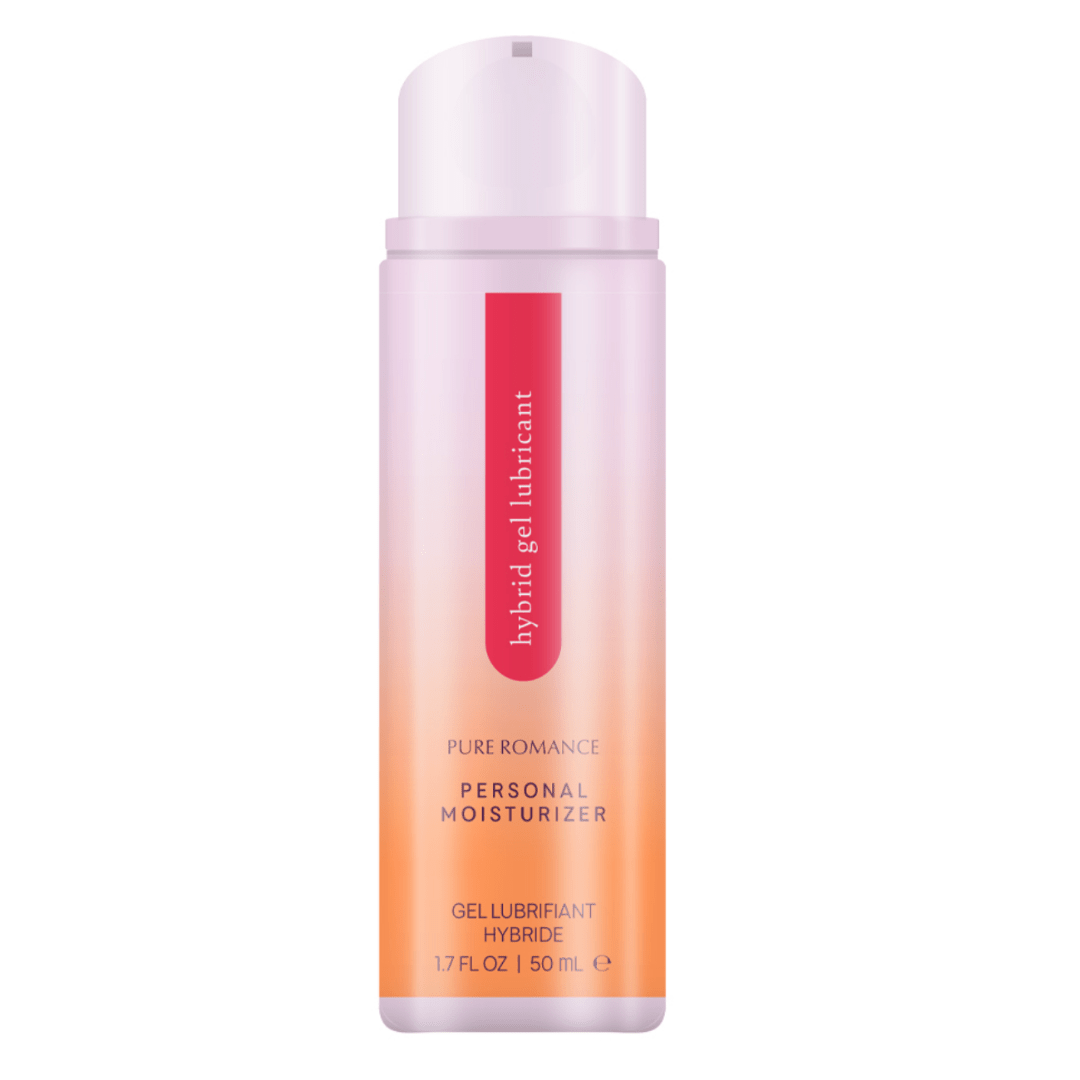 Hybrid Gel Lubricant - PR by Sandy