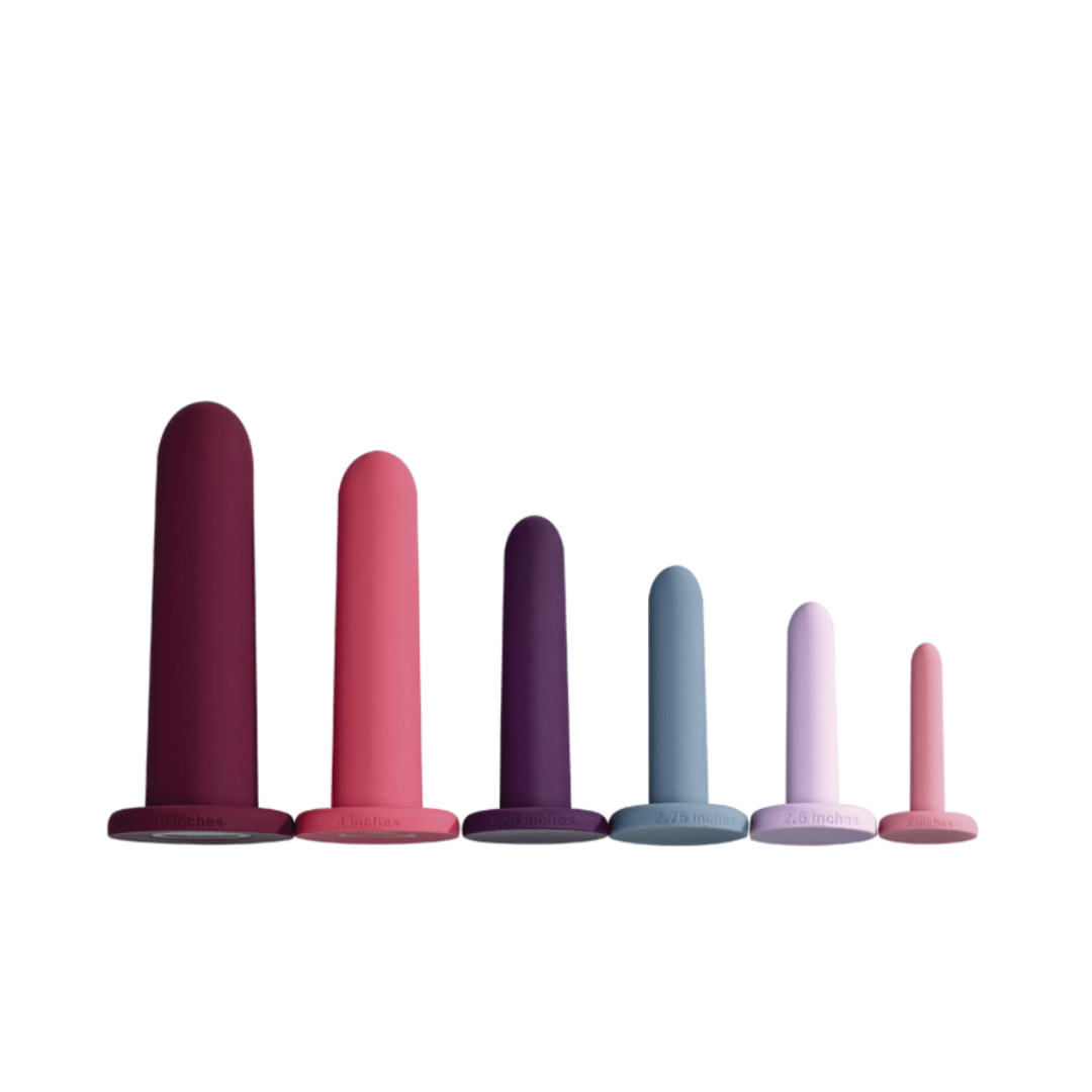 Vaginal Dilator Set - PR by Sandy