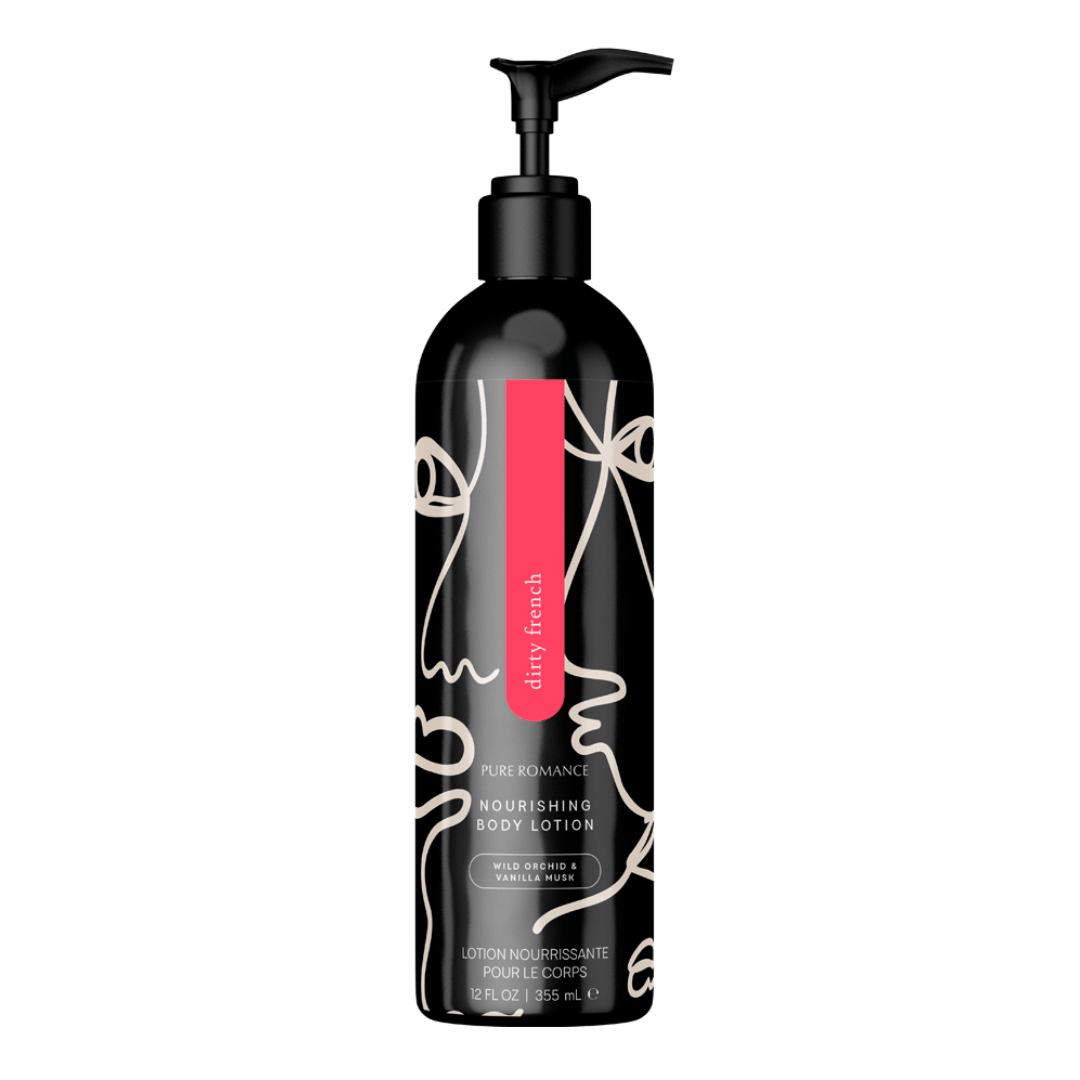 Nourishing Body Lotion - Dirty French - PR by Sandy