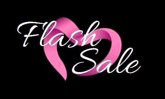 Flash Sale