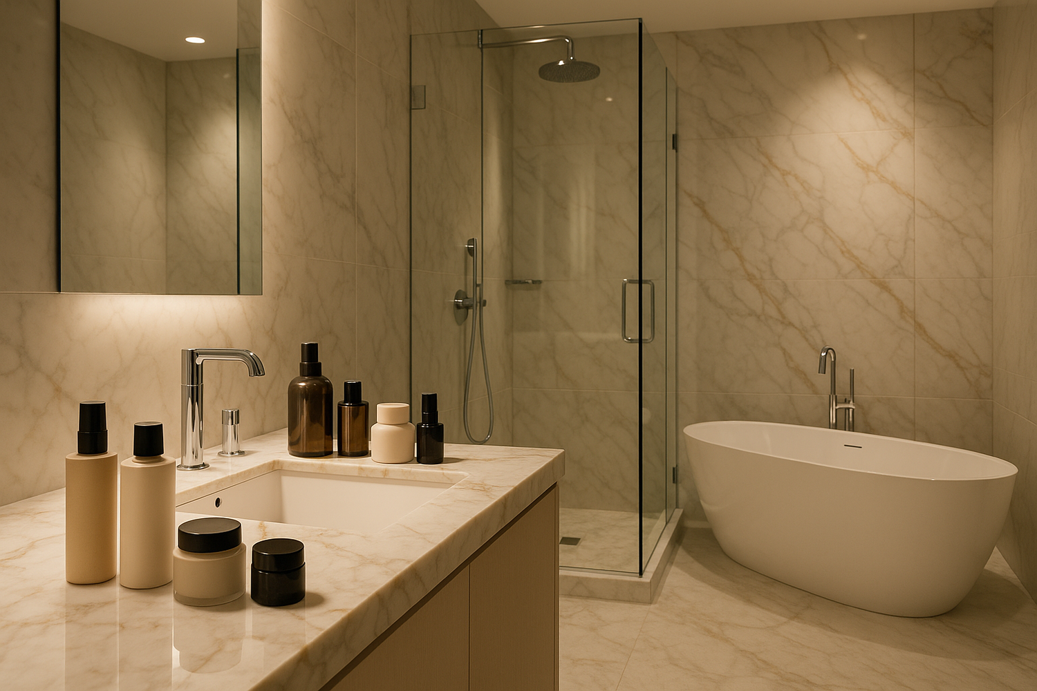Bath & Shower