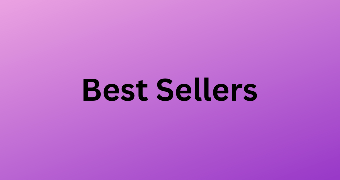 Best Sellers - PR by Sandy