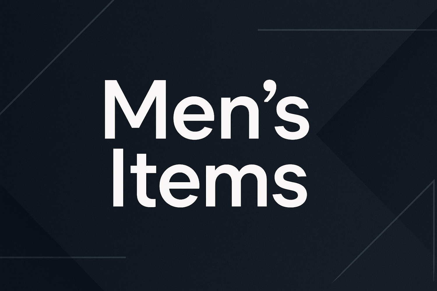 Men's Sex Toys - PR by Sandy