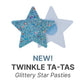 Twinkle Star Pasties