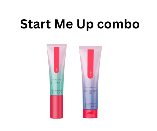 Start Me Up Combo - PR by Sandy