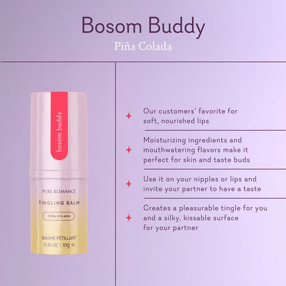 Bosom Buddy - Pina Colada - PR by Sandy