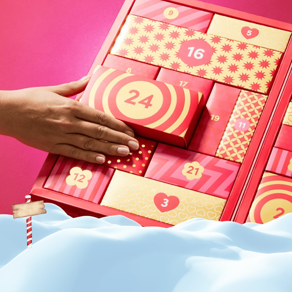 2025 Advent Calendar - PR by Sandy