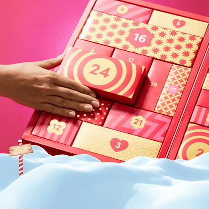 2025 Advent Calendar - PR by Sandy