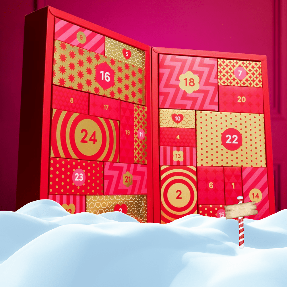 2025 Advent Calendar - PR by Sandy