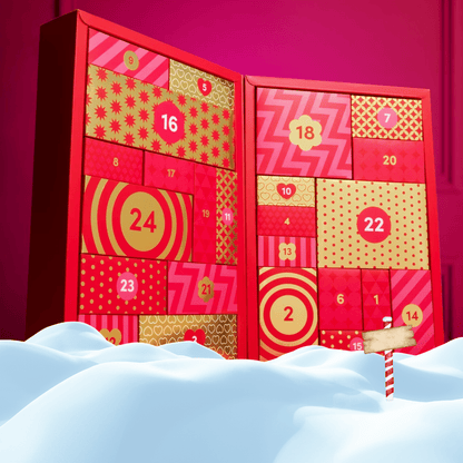 2025 Advent Calendar - PR by Sandy