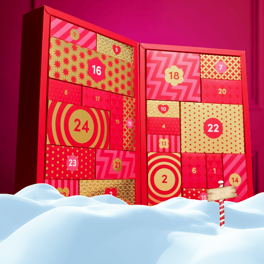 2025 Advent Calendar - PR by Sandy