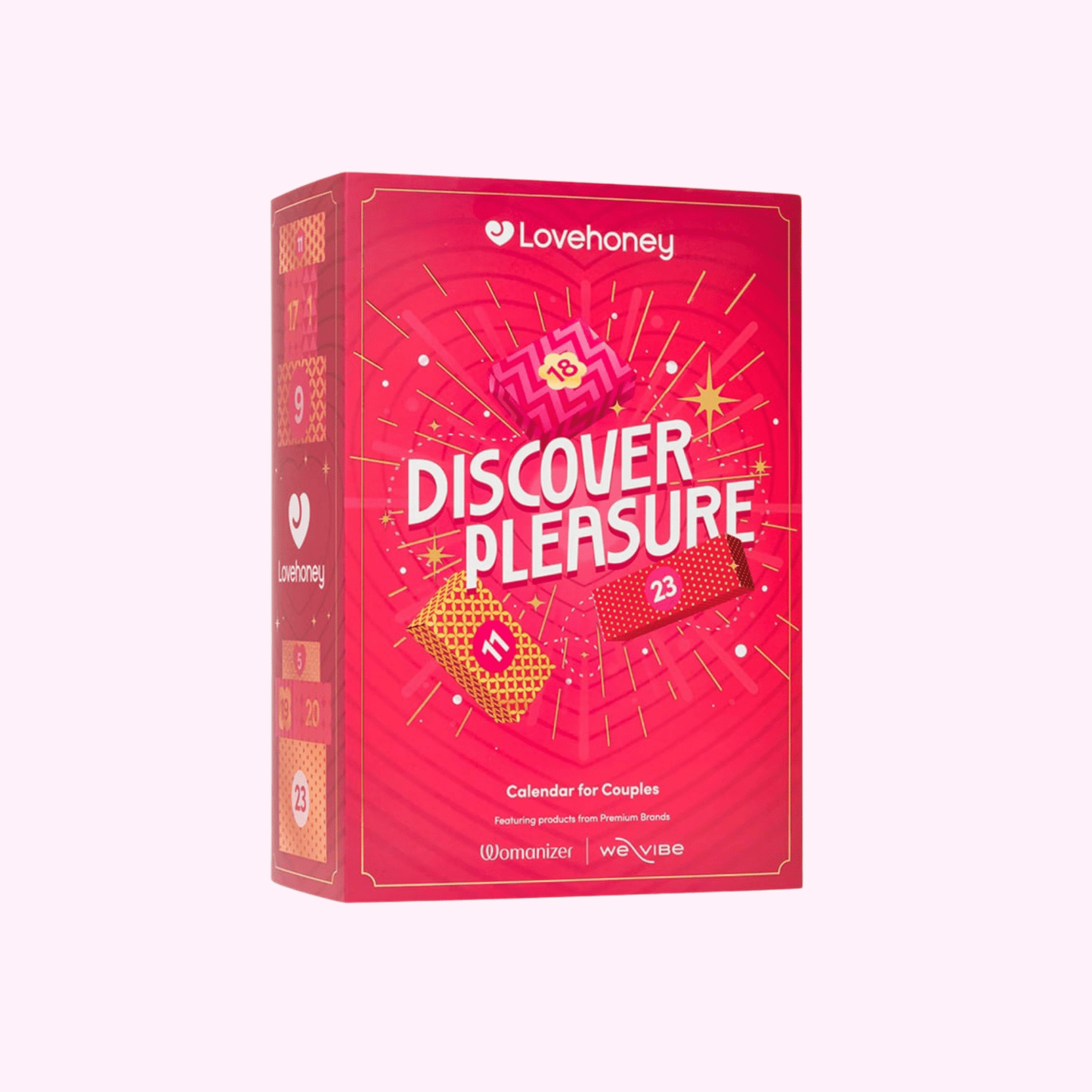 2025 Advent Calendar - PR by Sandy