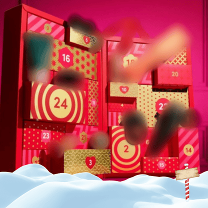 2025 Advent Calendar - PR by Sandy