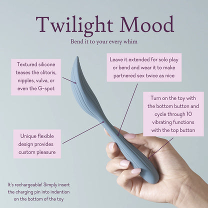 Twilight Mood - PR by Sandy