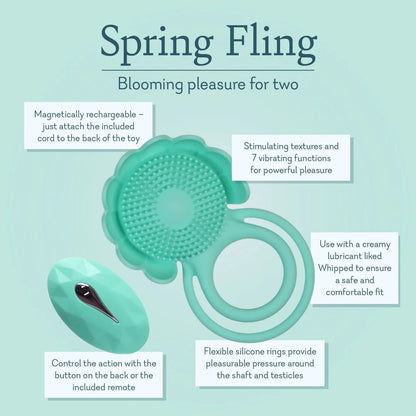 Spring Fling - PR by Sandy