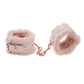 Peaches 'n CreaMe Fur Handcuffs - PR by Sandy