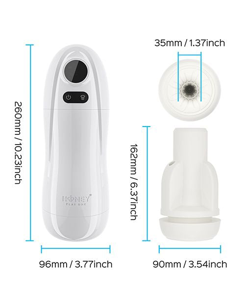 Kai 2 Automatic Masturbator