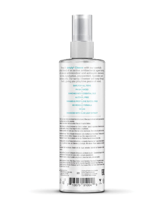 Toy Cleaner - Spray