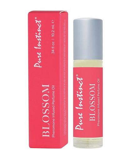Pure Instinct - Blossom - PR by Sandy