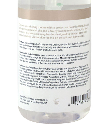 Rash Rescue Mist - PR by Sandy