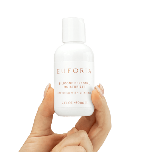 Silicone Personal Moisturizer - PR by Sandy