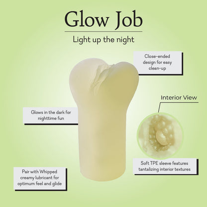 Glow Job - PR by Sandy