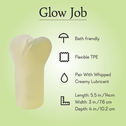 Glow Job - PR by Sandy