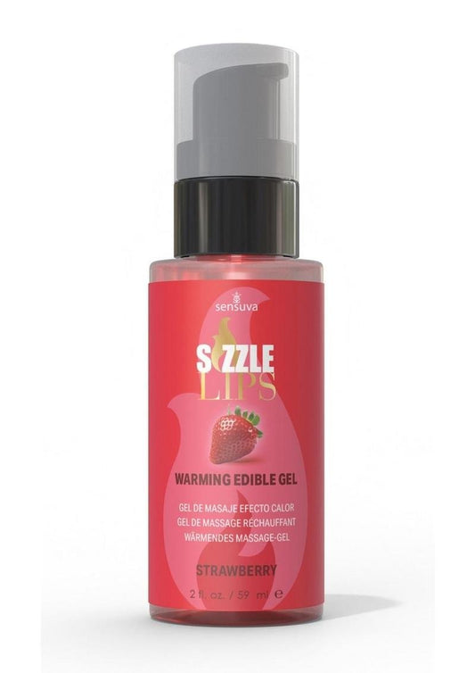 Sizzle Lips - PR by Sandy