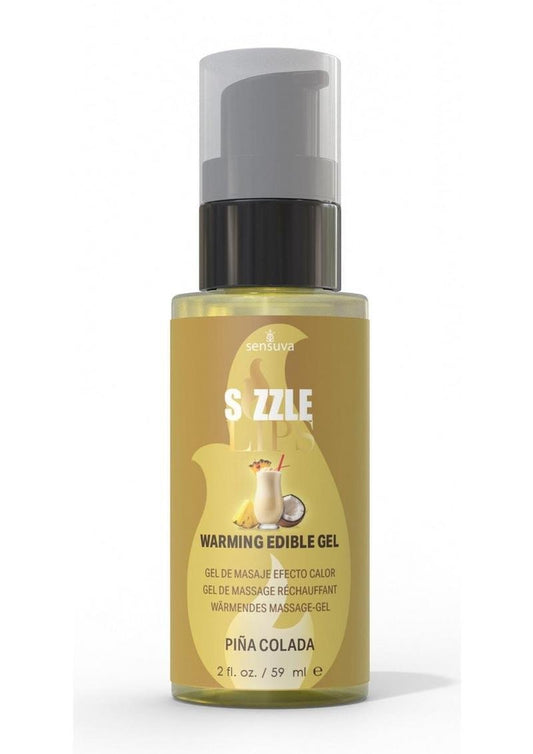Sizzle Lips - PR by Sandy