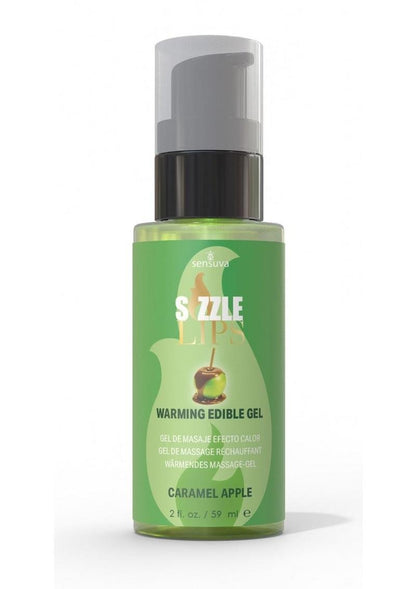 Sizzle Lips - PR by Sandy