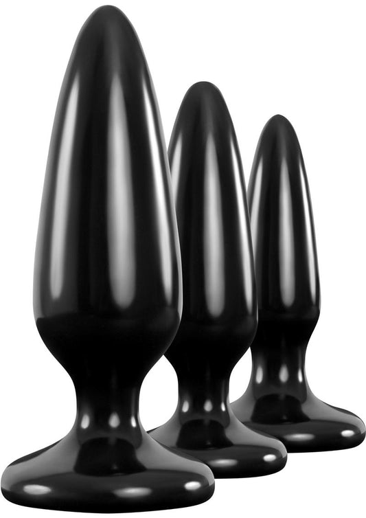 Pleasure Plug Trainer Kit - PR by Sandy