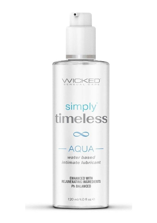 Timeless Aqua - PR by Sandy