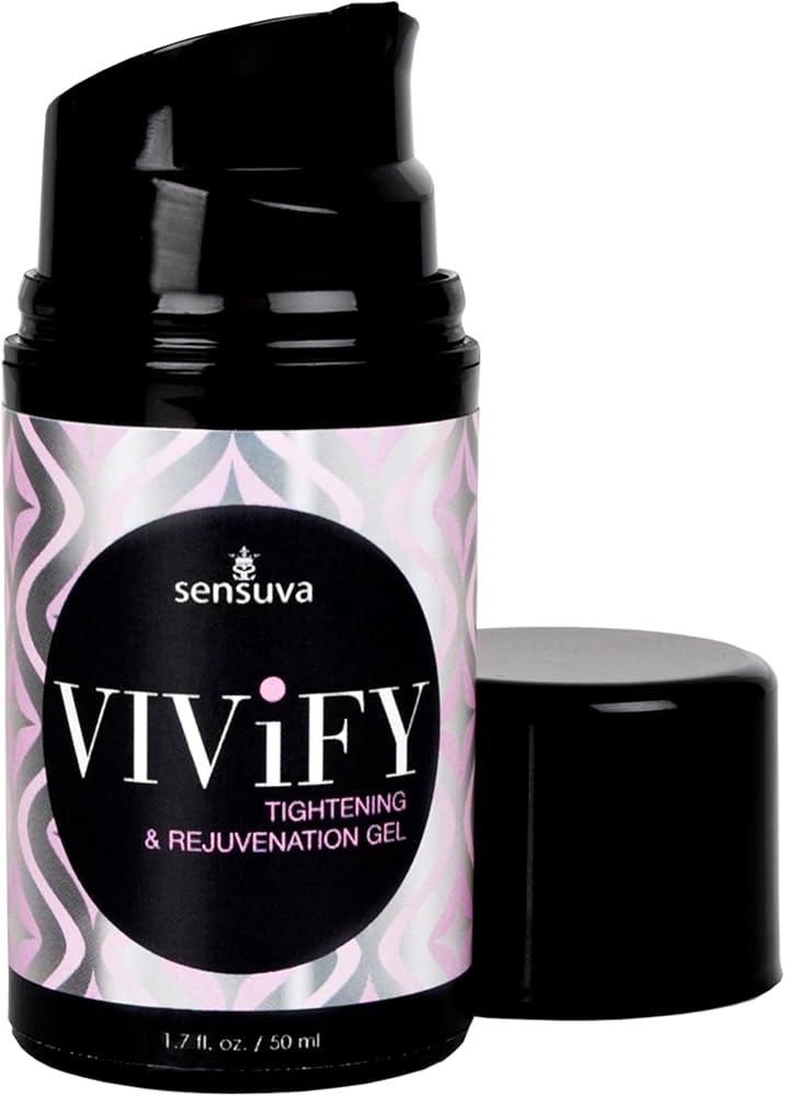 Vivify Tightening Gel - PR by Sandy