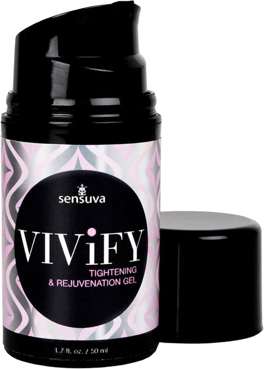 Vivify Tightening Gel - PR by Sandy