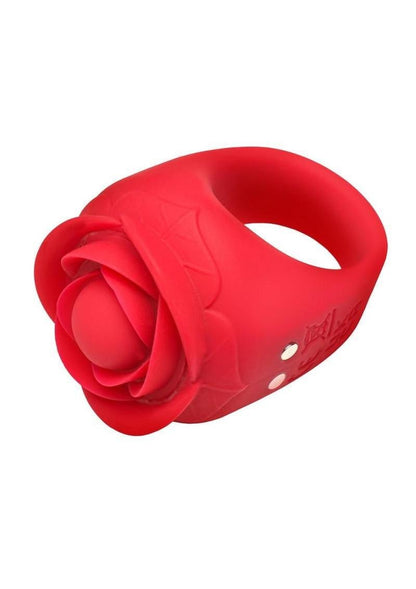 Rose Ring Finger Vibe - PR by Sandy