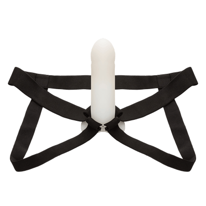 Hollow Strap On with Harness - PR by Sandy