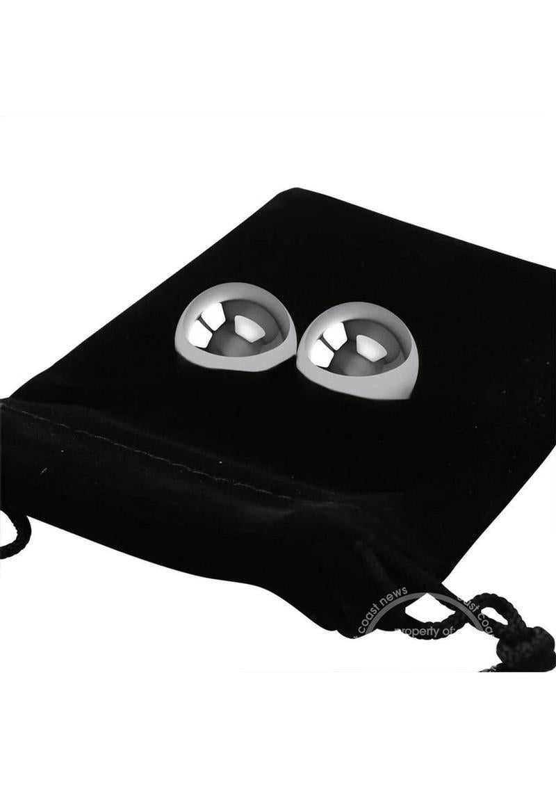 Ben Wa Balls - PR by Sandy