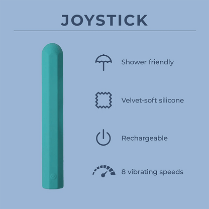 Joystick - PR by Sandy