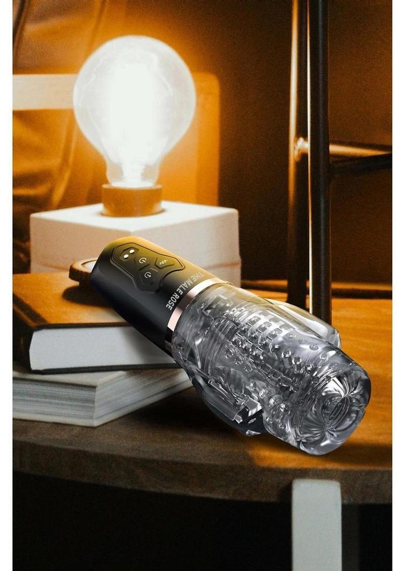 Male Rose 2 - PR by Sandy