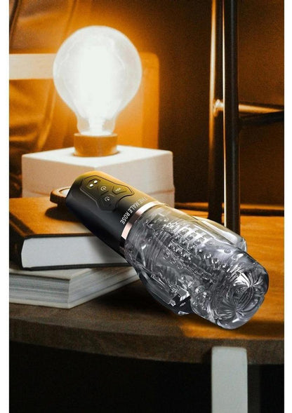 Male Rose 2 - PR by Sandy