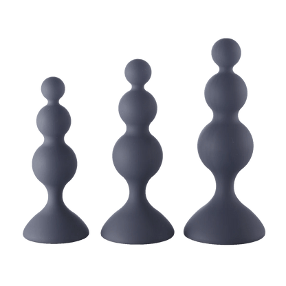 Beaded Anal Trainer Kit - PR by Sandy