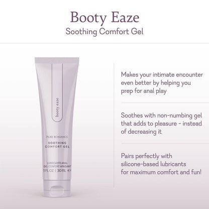 Booty Eaze - PR by Sandy