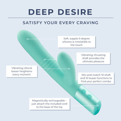 Deep Desire - PR by Sandy